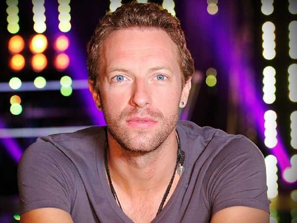 41. Chris Martin