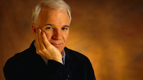 46. Steve Martin