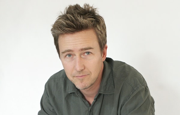 32. Edward Norton