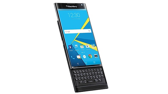 Kızaklı ve Android’li BlackBerry Priv Resmen Onaylandı