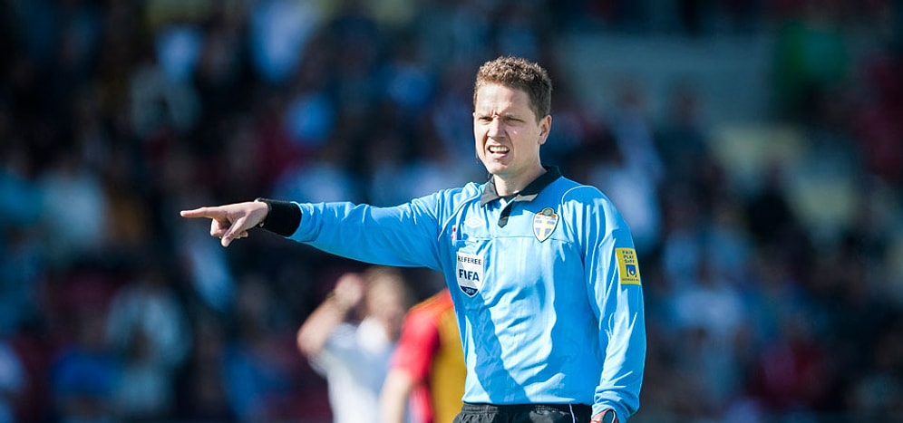 Astana-Galatasaray Maçına İsveçli Hakem
