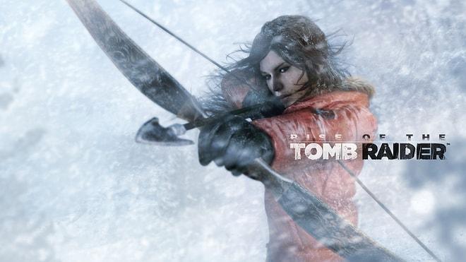 Rise of The Tomb Raider ile Suriye'ye gidiyoruz
