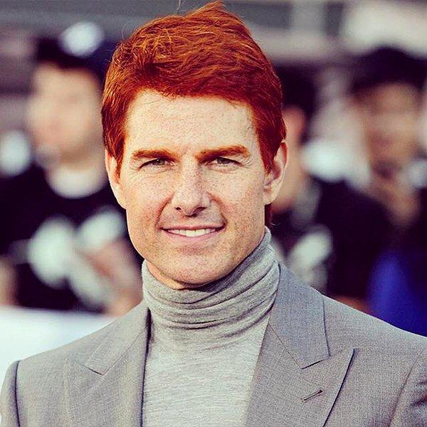 7. Tom Cruise