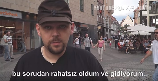 Türk Asıllı Birisinin Almanya'da Cumhurbaşkanı Olma İhtimali Sorusuna Almanların Cevapları