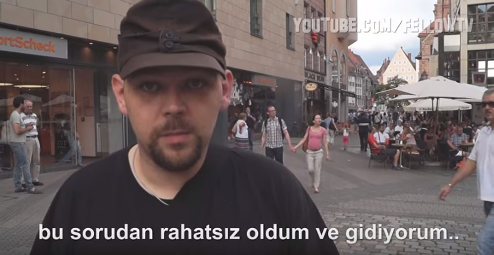 Türk Asıllı Birisinin Almanya'da Cumhurbaşkanı Olma İhtimali Sorusuna Almanların Cevapları