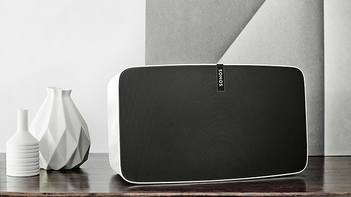 Sonos Üst Düzey Ses Sistemi Play:5’in Yeni Versiyonunu Tanıttı