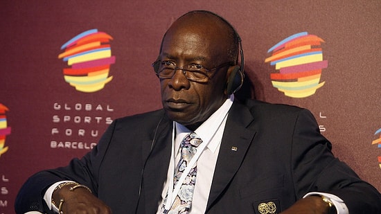 FIFA'dan Warner'a Ömür Boyu Men Cezası