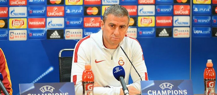 Hamzaoğlu: "Galatasaray'a Yakışan Bir Şekilde Mücadele Edeceğiz"