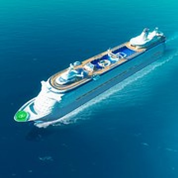 Karayipler, Cruise'la ama ;)