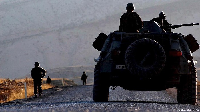 Hakkari ve Batman'da Saldırı: 3 Şehit