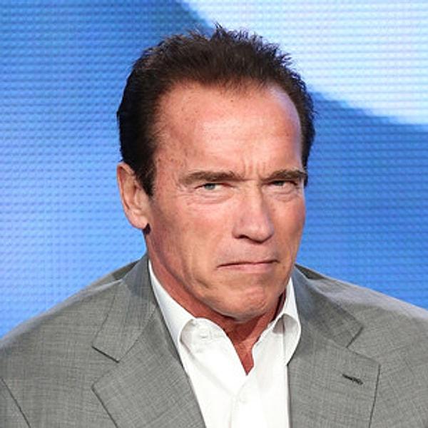 13. Arnold Schwarzenegger – Agra schwarzeneggeri