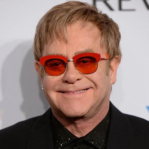 14. Elton John – Leucothoe eltoni