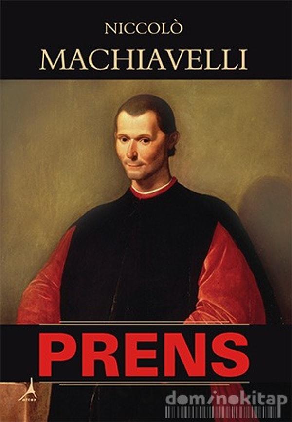 11. Prens | Niccolo Machiavelli