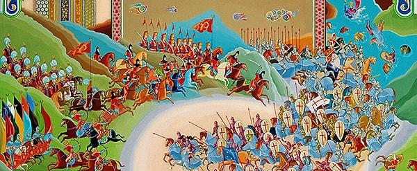 9. Kanuni Sultan Süleyman'ın 40 bin kişilik Macaristan ordusunu 2 saatte yendiği savaşın hangisi olduğunu biliyor musun?