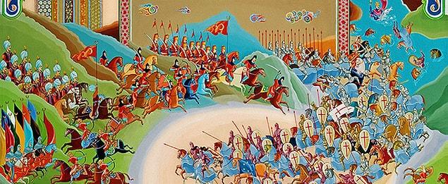 9. Kanuni Sultan Süleyman'ın 40 bin kişilik Macaristan ordusunu 2 saatte yendiği savaşın hangisi olduğunu biliyor musun?