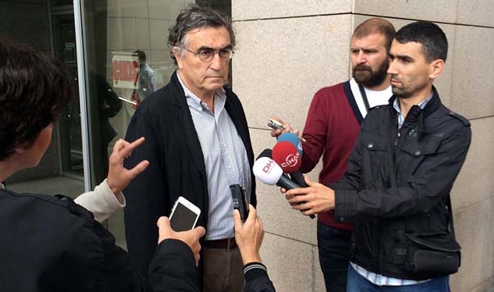 Gazeteci Hasan Cemal İfade Verdi: 'Bu Dünya Despotlara Kalmaz'