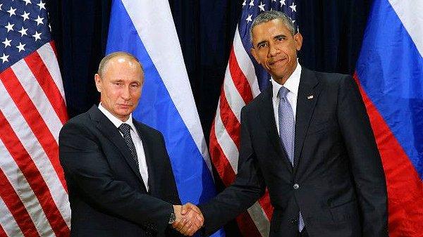 Obama Putin görüşmesinin akabinde gerçekleşti