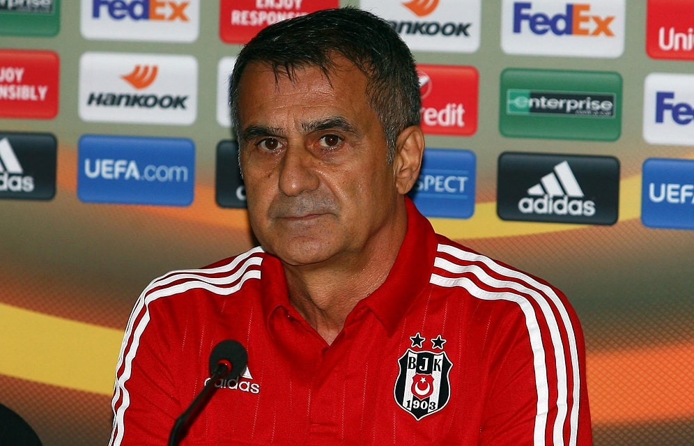 Şenol Güneş: ‘Sabırlı Oynayıp Kazanmak İstiyoruz’