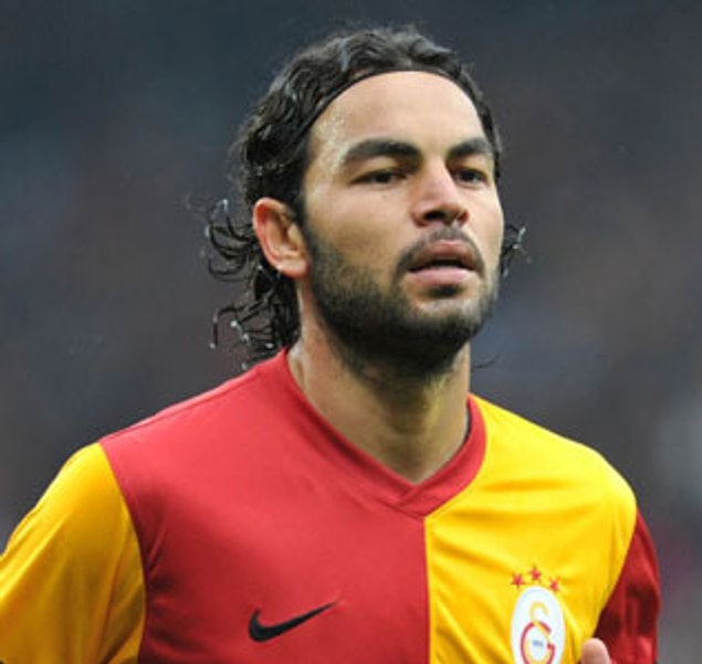 10. Selçuk İnan - Jon Snow
