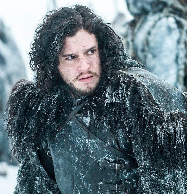 10. Selçuk İnan - Jon Snow