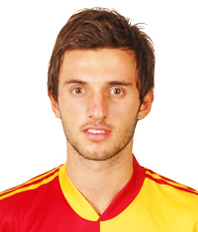 13. Emre Çolak - Jesse Pinkman