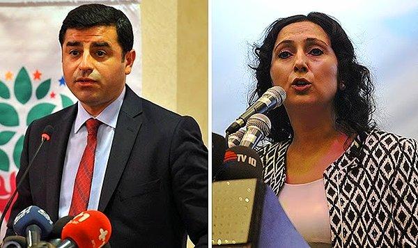 HDP: "Saldırganların organize olması endişe vericidir"
