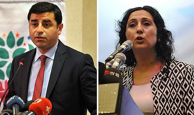 HDP: "Saldırganların organize olması endişe vericidir"