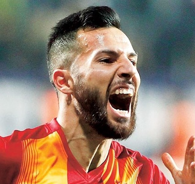 11. Yasin Öztekin - Zangief (Street Fighter)