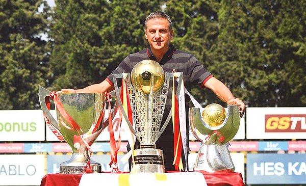 “Ölünceye kadar Galatasaray'lı kalacağım”