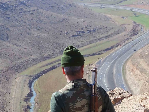 Köy koruculuğu kaldırılıcak