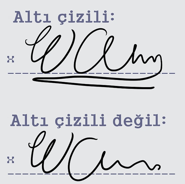 4. Bazıları da hırsını alamayıp imzasının altını da çizer, sen de onlardan mısın?