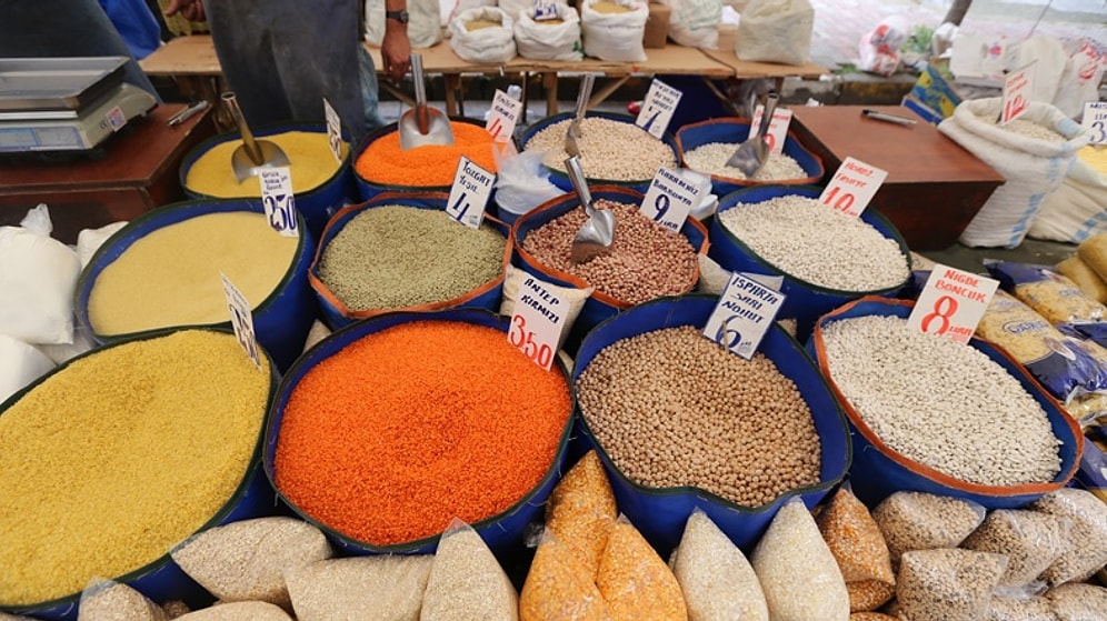 Bakliyat Zamları Kapıda!