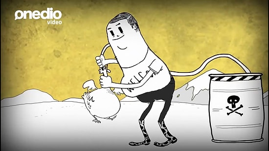 İnsanoğlunun Tarihsel Gelişimini Gösteren Muhteşem Animasyon