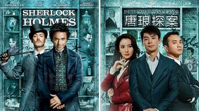 Çinlilerin Kopyalanmadık Bir Şey Bırakmama Niyetini Belli Eden 20 Çakma Film Posteri
