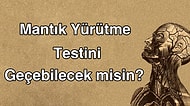 Bu Mantık Yürütme Testini Geçebilecek misin?