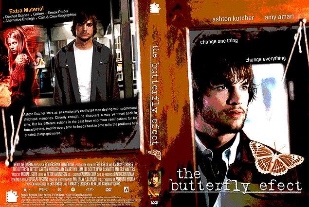 14. Kelebek Etkisi / The Butterfly Effect (2004)