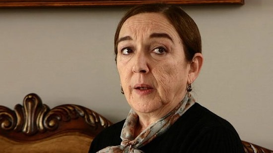 Usta Oyuncu Tomris İncer Yaşama Veda Etti...