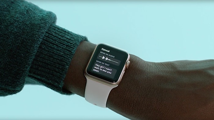 Yeni Apple Watch Reklamları Yayında