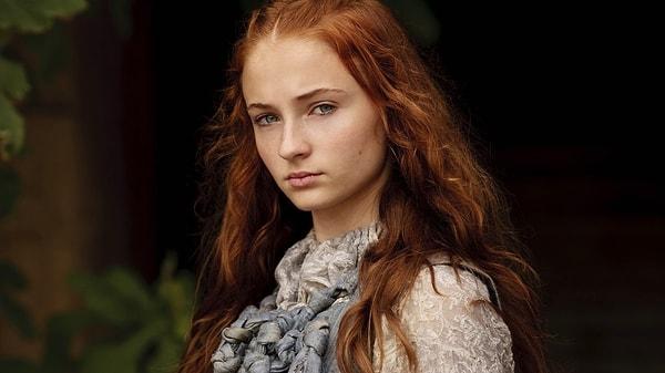 Terazi burcu kadını - Sansa Stark