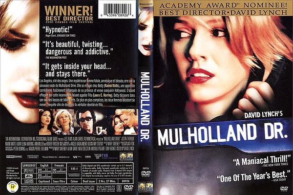 6. Mulholland Çıkmazı / Mulholland Dr. (2001)
