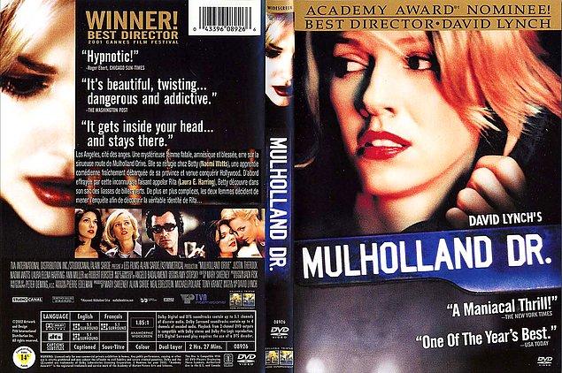 5. Mulholland Çıkmazı / Mulholland Dr. (2001)