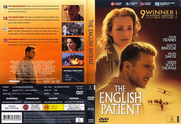 23. İngiliz Hasta / The English Patient (1996)