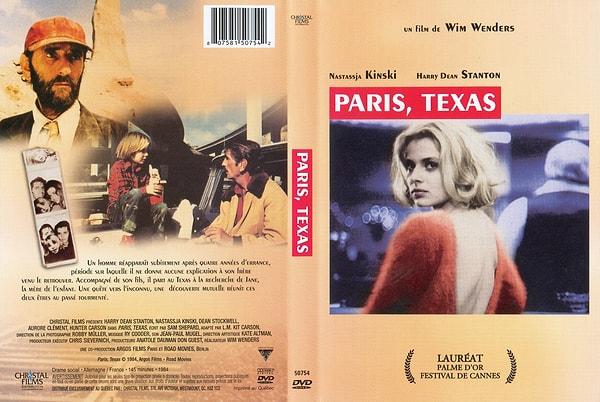 4. Paris, Teksas / Paris, Texas (1984)