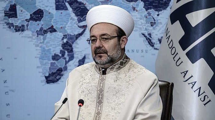 Görmez: 'İslam Dini İşkenceyi, Hele Ölen Bir Beden Üzerinde En Küçük Bir İşkenceyi Haram Kılmıştır'