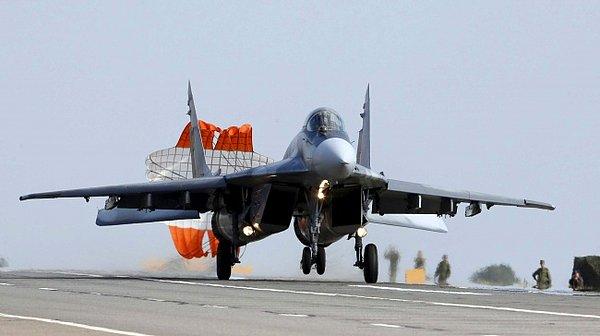 3- Rusya: 'NATO, Türk Hava Sahasını Yanlışlıkla İhlal Etmemizi Kullanıyor'