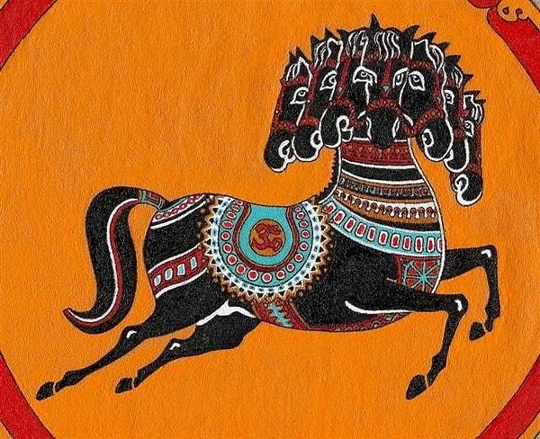 16. Uchchaihshravas (Hindistan Mitolojisi)