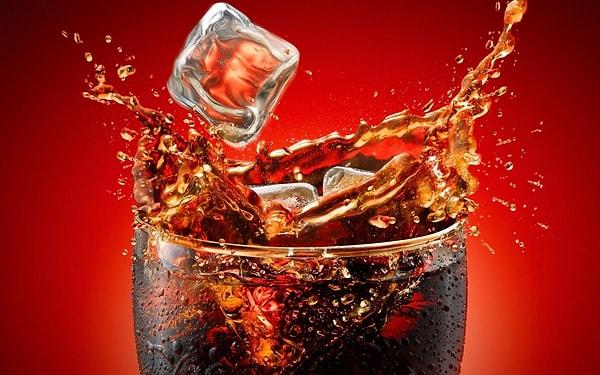 2. 35000'in üzerinde Coca-Cola ürünü tüketildi.