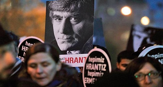 Hrant Dink Soruşturmasında 9 Polise Gözaltı