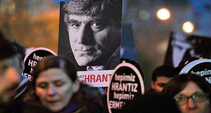 Hrant Dink Soruşturmasında 9 Polise Gözaltı