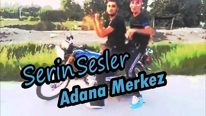 Adana Merkez Serin Sesler Cover